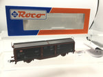 Roco 46635 HO Gauge DB Sliding Door Wagon