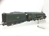 Hornby R350 OO Gauge BR Green Class A4 60022 Mallard (NEEDS ATTN)