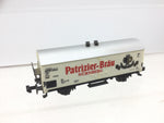 Minitrix 3227 N Gauge DB Refrigerated Wagon Patrizier-Brau, Nurnberg