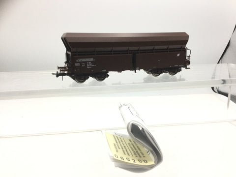 Roco 47408 HO Gauge OBB Self Unloading Hopper Wagon