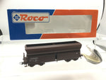 Roco 47408 HO Gauge OBB Self Unloading Hopper Wagon