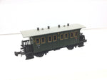 Minitrix N Gauge DRG 3rd Class 4 Wheel Passenger Coach 8817