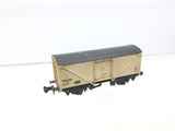 Peco NR-6B N Gauge BR White Fish Van