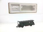 Arnold 0304 N Gauge 2nd/3rd Class 4 Wheel Passenger Coach