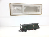 Arnold 0304 N Gauge 2nd/3rd Class 4 Wheel Passenger Coach