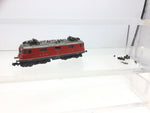 Arnold 2415 N Gauge SBB Re4/4 Electric Loco 11178 (NEEDS ATTN)