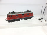 Arnold 2415 N Gauge SBB Re4/4 Electric Loco 11178 (NEEDS ATTN)