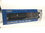 Dapol 2P-011-274 N Gauge Gresley Coach BR Maroon Brake Composite E10014E