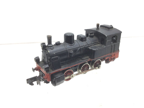 Arnold 0222 N Gauge DB 0-6-0 Steam Loco (NOISY RUNNER)