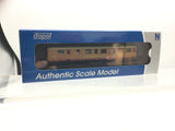 Dapol 2P-011-306 N Gauge Gresley Coach LNER Teak Buffet 9132