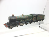 Wrenn W2221 OO Gauge BR Green 4075 Cardiff Castle