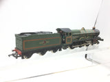 Wrenn W2221 OO Gauge BR Green 4075 Cardiff Castle
