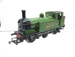 Hornby R252 OO Gauge LNER Matt Green Class J83 8477 (L1)