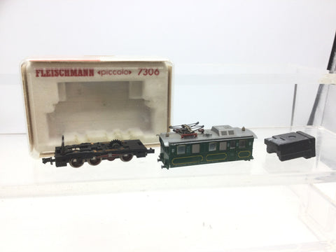 Fleischmann 7306 N Gauge PZB Electric Loco (DUMMY)