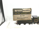 Wrenn W2221 OO Gauge BR Green 4075 Cardiff Castle