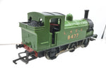 Hornby R252 OO Gauge LNER Matt Green Class J83 8477 (L1)