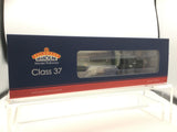 Bachmann 35-306 OO Gauge Class 37/0 Centre Headcode D6829 BR Green (Small Yellow Panels)