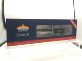 Bachmann 35-306SF OO Gauge Class 37/0 Centre Headcode D6829 BR Green (Small Yellow Panels)  (SOUND FITTED)