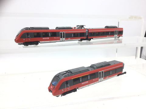 Piko 40208 N Gauge DBAG BR442 Talent 2 3 Car EMU