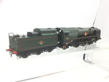 Hornby R2310 OO Gauge BR Green Merchant Navy 35016 Elders Fyffes Line