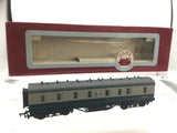 Dapol E33 OO Gauge LMS 50' Parcels Van BG M31262M BR Blue/Grey