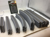 Job Lot of Kato N Gauge Unitrack
