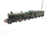 Wrenn W2222 OO Gauge BR Green 7002 Devizes Castle