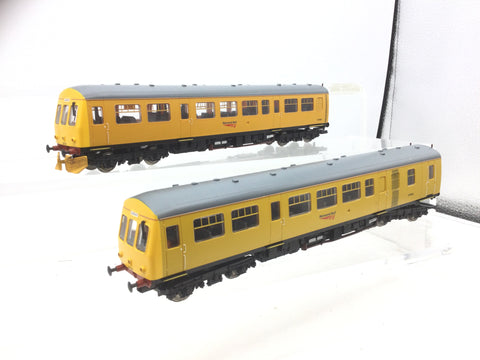 Hornby R30195 OO Gauge RailRoad Plus Network Rail Class 960 901002 Iris 2