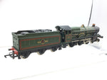 Wrenn W2222 OO Gauge BR Green 7002 Devizes Castle