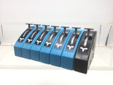 Kato 24-840 N Gauge Unitrack Turnout Switch x7