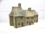SD Mouldings 225 N Gauge Row of 3 Cottages