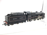 Hornby R324 OO Gauge BR Patriot Class 45519 Lady Godiva Black