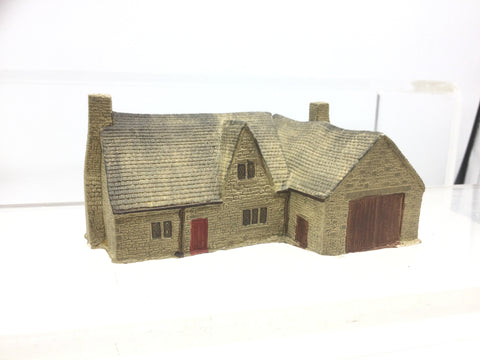 SD Mouldings N Gauge House/Cottage (Lot 2)