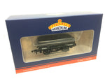 Bachmann 33-088B OO Gauge 5 Plank China Clay Wagon GWR Grey with Tarpaulin Cover