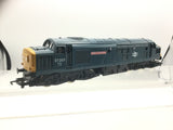 Hornby R402 OO Gauge BR Blue Class 37 No 37207 William Cookworthy
