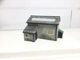 Hornby Lyddle End N8034 N Gauge Beetons Garage