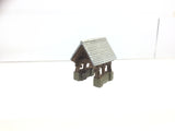 Hornby Lyddle End N8032 N Gauge Church Gate