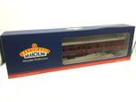 Bachmann 39-084 OO Gauge BR Mk1 BSK Brake Second Corridor BR Maroon