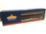 Bachmann 39-084 OO Gauge BR Mk1 BSK Brake Second Corridor BR Maroon
