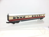 Minitrix N Gauge DB Trans Europ Express 1st Class Coach