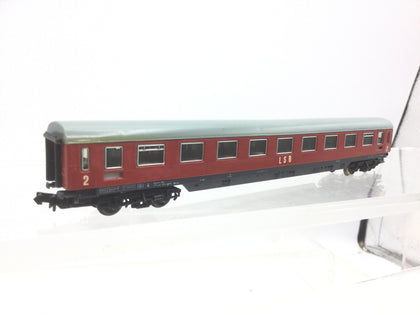 Arnold N Gauge LSB Passenger Coach (REPAINT)