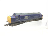Graham Farish 371-472 N Gauge Class 37/0 No 37242 Mainline [W] DCC FITTED