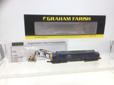 Graham Farish 371-472 N Gauge Class 37/0 No 37242 Mainline [W] DCC FITTED