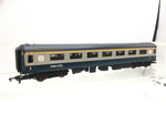 Hornby R4215 OO Gauge BR Blue/Grey Mk2D 1st Open Coach W3172