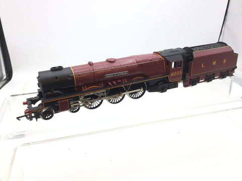 Hornby R066 OO Gauge LMS Maroon 6233 Duchess of Sutherland