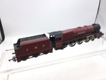 Hornby R066 OO Gauge LMS Maroon 6233 Duchess of Sutherland