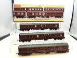 Hornby R4229 OO Gauge The Pines Express Coach Pack