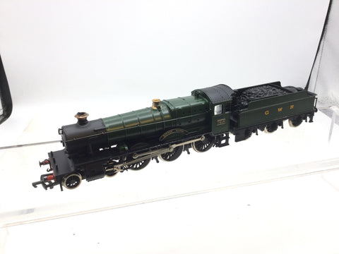 Mainline 37-078 OO Gauge GWR Green 7819 Hinton Manor