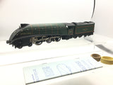 Hornby Dublo 2211 OO Gauge BR Green A4 Class 60030 Golden Fleece
