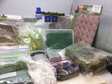 Job Lot of Assorted Model Railway Scenery Items (Lot 2)